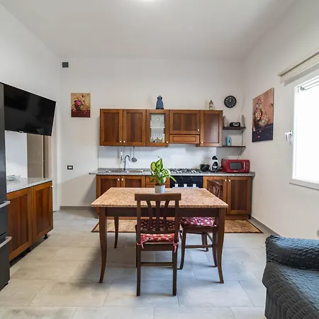 Ferienhaus Casa Dea San Vero Milis