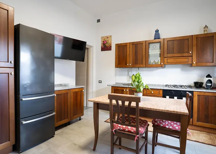 Vakantiehuis Casa Dea San Vero Milis