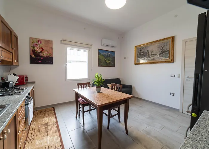 Casa Dea Vakantiehuis *