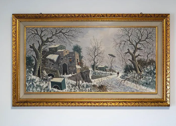 Casa Dea Ferienhaus San Vero Milis